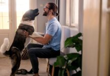 Dog expert shares the reason dogs get excited when you come home