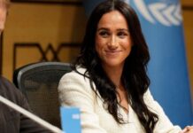 Meghan Markle’s blazer costs £1.5k – buy similar for £40 | Royal | News