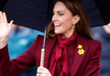 Princess Kate’s blouse is on sale with £59 off | Royal | News
