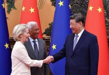 EU-China relations enter 'do no harm' phase as Trump's shadow looms