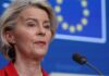 Von der Leyen pitches two-speed Europe ahead of Draghi crunch summit