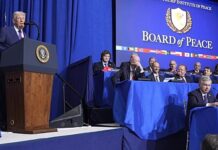 Newsletter: France lashes out at Commissioner Šuica's Board of Peace meeting