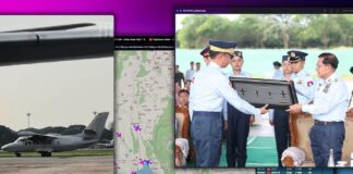 une entreprise européenne fournit des avions à la junte sous embargo, en toute discrétion ou presque