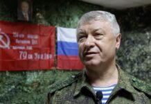 le général russe Vladimir Alexeïev, haut responsable du renseignement militaire, blessé par balles à Moscou