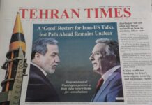 L’Iran et les Etats-Unis favorables à une nouvelle session de négociations ; Téhéran ouvert « à un accord rassurant au sujet de l’enrichissement » nucléaire