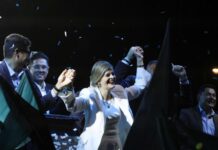 Au Costa Rica, la candidate de droite Laura Fernandez remporte la présidentielle haut la main