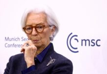 Christine Lagarde, présidente de la Banque centrale européenne, envisage un départ avant la fin de son mandat