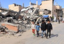 A Gaza, entre intimidations et destructions, l’éprouvant retour des habitants qui avaient quitté l’enclave