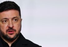 Volodymyr Zelensky annonce sanctionner des entreprises et des individus impliqués dans la production de drones et de missiles pour la Russie