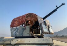 Un avion militaire pakistanais s’écrase à Jalalabad, en Afghanistan, son pilote capturé