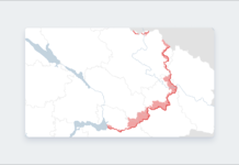 la Russie contrôle toujours moins de 20 % du territoire, après quatre ans de conflit