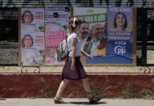 En Espagne, la gauche radicale cherche l’unité face à la poussée de l’extrême droite