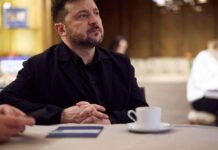 German Galushchenko, ex-ministre de l’énergie soupçonné de blanchiment d’argent, a été arrêté alors qu’il tentait de fuir le pays