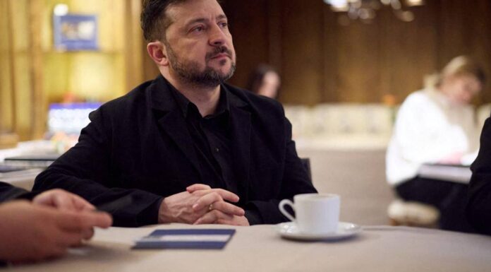 German Galushchenko, ex-ministre de l’énergie soupçonné de blanchiment d’argent, a été arrêté alors qu’il tentait de fuir le pays