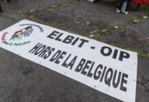 En Belgique, l’activisme propalestinien en procès