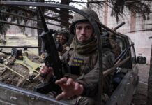 la Russie a lancé un missile balistique Iskander-M et 105 drones dans la nuit, affirme l’armée de l’air ukrainienne