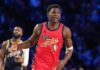 Anthony Edwards wins NBA All-Star MVP as Team Stars beat Team Stripes