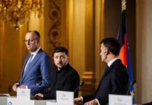 Les Européens ont fixé les règles du prêt de 90 milliards d’euros à l’Ukraine