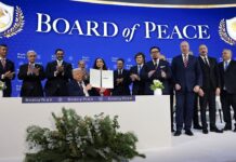 UN Security Council Gaza meeting moved up ahead of Trump Board of Peace meeting