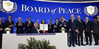 UN Security Council Gaza meeting moved up ahead of Trump Board of Peace meeting