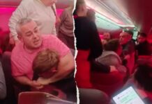 Midair brawl forces UK-bound Jet2 flight to divert to Belgium: report