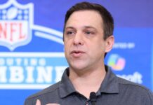 Chiefs still awaiting Travis Kelce’s decision after GM Brett Veach spoke to media