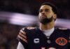 NFL news: Bears star Caleb Williams responds to nail polish critics