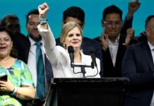 Laura Fernández Delgado to become Costa Rica’s second female president