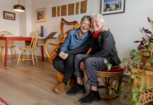 A Montréal, vieillir entre lesbiennes à la Maison des RebElles