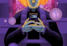 Comment TikTok m’a donné la foi : le messianisme des flux… et des influs