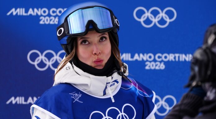 Team China skier Eileen Gu criticized for Trump comments