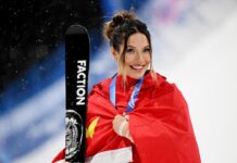 Eileen Gu backed by US Winter Olympics athletes amid China controversy