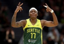 OnlyFans WNBA player speaks out about joining the platform