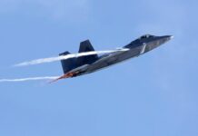 F-22 Raptor fighters deploy to Israel for first time amid Iran tensions