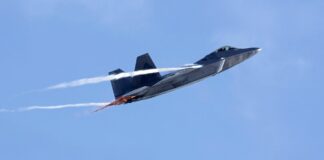 F-22 Raptor fighters deploy to Israel for first time amid Iran tensions