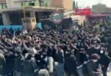 En Iran, des étudiants scandent des slogans contre le pouvoir à Téhéran, selon plusieurs médias ; les Etats-Unis maintiennent leur pression militaire