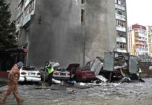 la Russie n’a « aucune échéance » pour mettre fin à la guerre, a déclaré Sergueï Lavrov