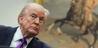 Donald Trump presse le Royaume-Uni de ne pas « céder » la base militaire Diego Garcia dans l’océan Indien et menace l’Iran