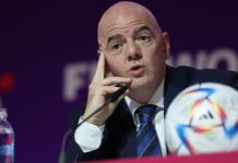 FIFA World Cup games in Mexico to continue despite deadly cartel violence