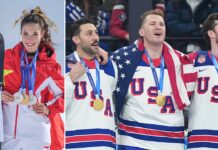 Fox News Sports Huddle Newsletter: Historic hockey gold caps US Olympic triumph, Eileen Gu picks China’s flag