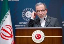 Abbas Araghchi says Iran ready for diplomacy, defense after Oman talks