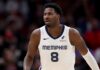 Grizzlies trade Jaren Jackson Jr to Jazz in blockbuster NBA deal