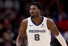 Grizzlies trade Jaren Jackson Jr to Jazz in blockbuster NBA deal