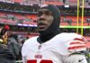 49ers’ Keion White shot in ankle in San Francisco incident after Super Bowl LX