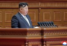 Kim Jong Un re-elected general secretary of Workers’ Party of Korea
