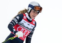Lindsey Vonn says she will compete at Olympics days after World Cup crash