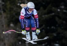 Lindsey Vonn reveals surprising health update ahead of Olympic run