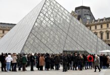 Louvre director Laurence des Cars steps down after $102M heist