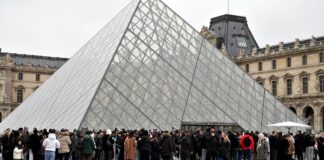 Louvre director Laurence des Cars steps down after $102M heist