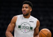 NBA star Giannis Antetokounmpo to stay with Bucks for now